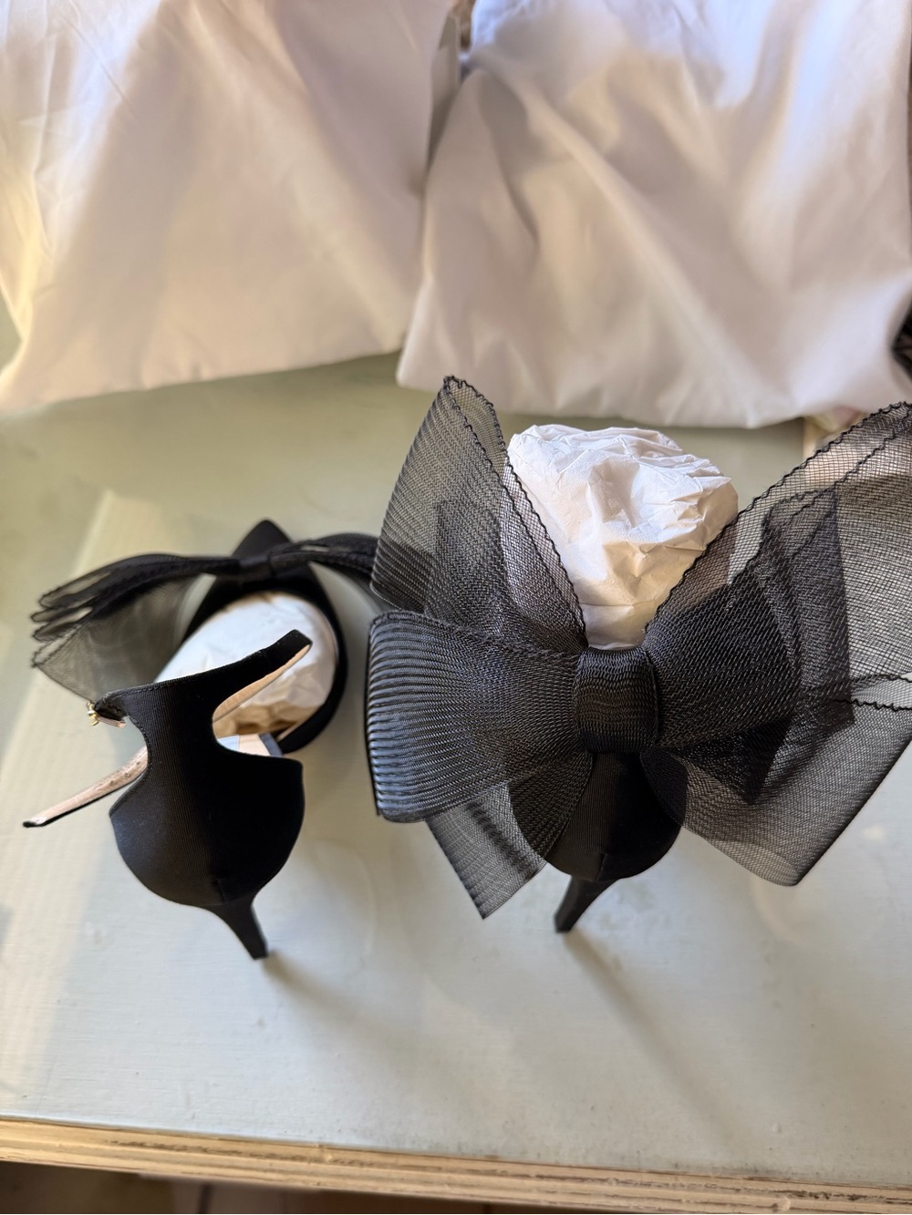 Jimmy Choo Averly Size 42 - Picture 5 of 10